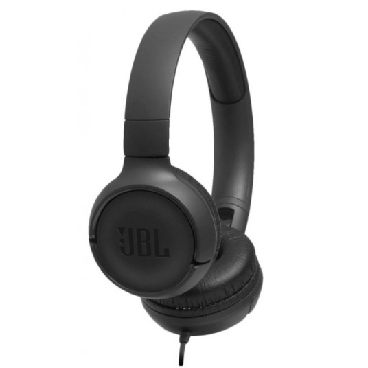  Ausinės JBL Tune 500, 3.5mm, Black 