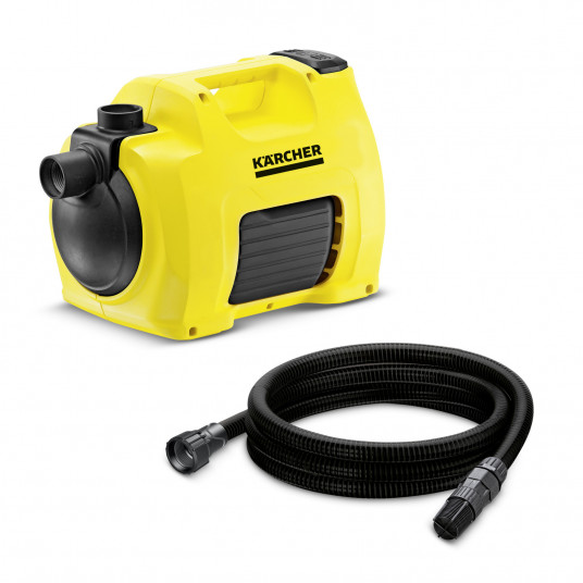 Vandens siurblys Karcher BP 4 GARDEN SET (1.645-352.0)