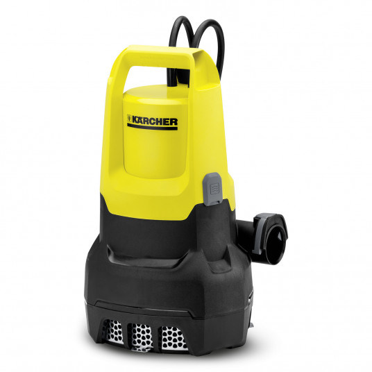 Vandens siurblys Karcher SP 7 DIRT (1.645-504.0)