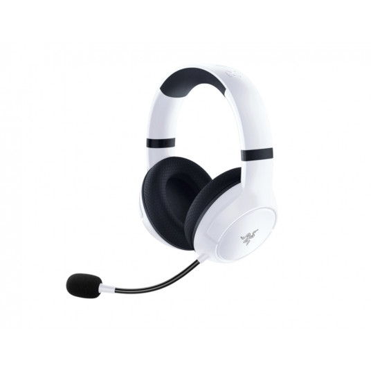 Žaidimų ausinės RAZER Kaira for Xbox - White RZ04-03480200-R3M1