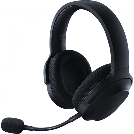 Ausinės Razer Barracuda X, Wireless, Black