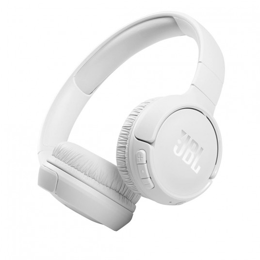  Belaidės ausinės JBL Tune 510BT, White 