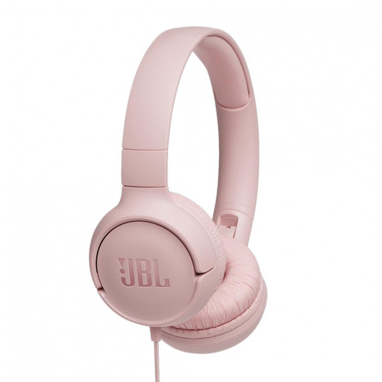  Ausinės JBL Tune 500, 3.5 mm, Pink 