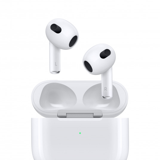  Ausinės Apple Airpods 3 with MagSafe Charging Case, MME73ZM/A 