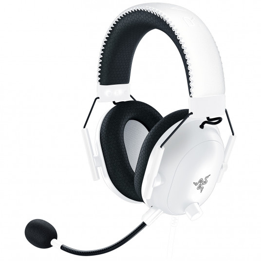 Žaidimų ausinės RAZER Blackshark V2 Pro White RZ04-03220300-R3M1