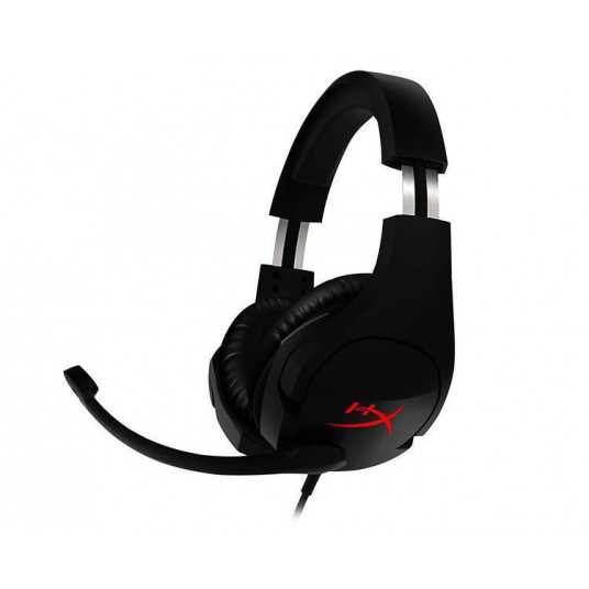  Ausinės HyperX Cloud Stinger Wired Black/Red 