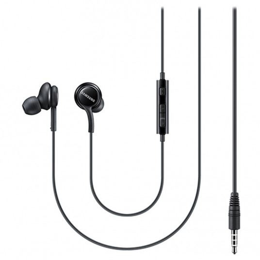  Ausinės Samsung 3.5mm Earphones, Black 