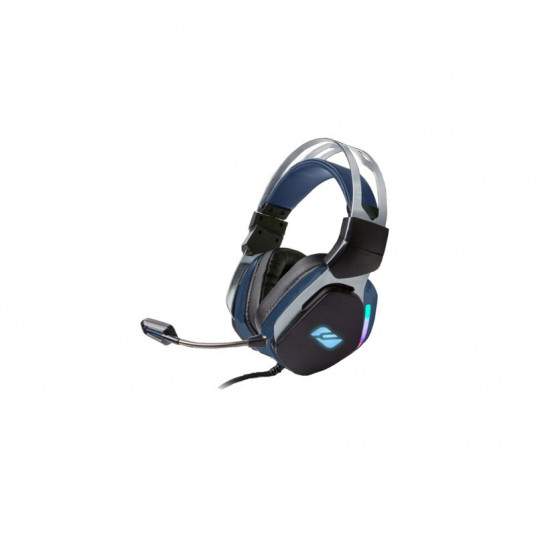  Ausinės Muse M-230 Wired, Blue/Black 