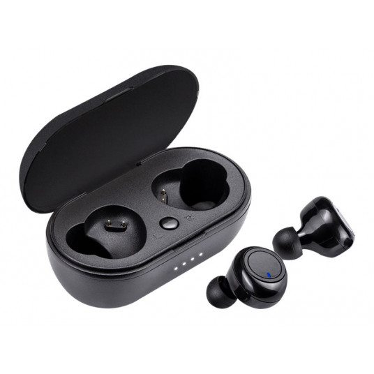 Ausinės Tracet T1 TWS BT, Black
