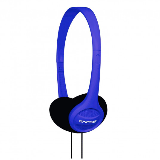  Ausinės Koss Headphones KPH7b Headband/On-Ear, 3.5mm (1/8 inch), Blue 