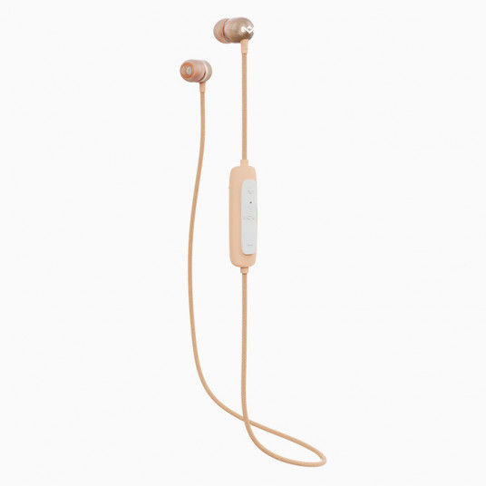  Marley Wireless Earbuds 2.0  Smile Jamaica Built-in microphone, Bluetooth, In-Ear, Copper 