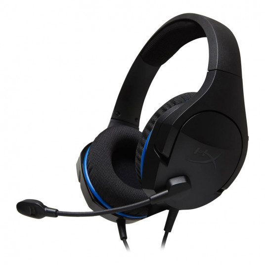  Ausinės Hyperx Cloud Stinger Core PlayStation Wired Black/Blue 