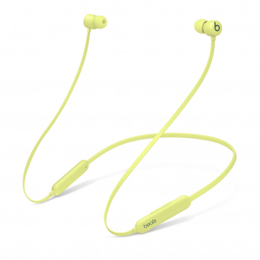  Ausinės BEATS Flex - All-Day, Yellow, MYMD2ZM/A 