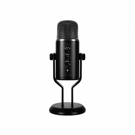  MSI Streaming Microphone Immerse GV60 Black 