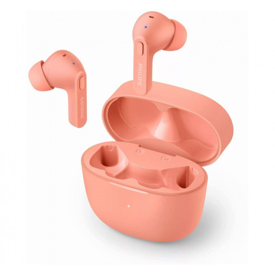  Belaidės ausinės Philips TAT2206PK/00, Pink 