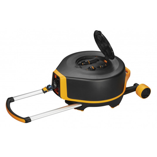 Laistymo ritė su žarna Fiskars Automatic XL 27m (1025933)