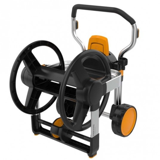 Rankinė ritė laistymo sistemai Fiskars Waterwheel XL (1062257)