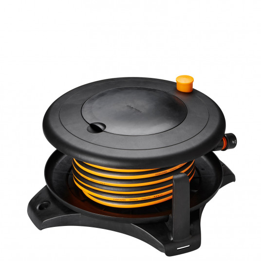 Laistymo ratas Fiskars Solid Waterwheel M 13mm (1/2") 20 m (1057238)
