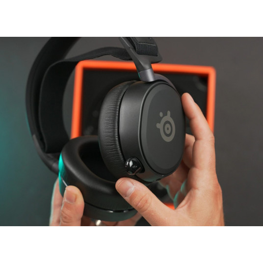  Žaidimų ausinės SteelSeries Arctis Prime 61487 