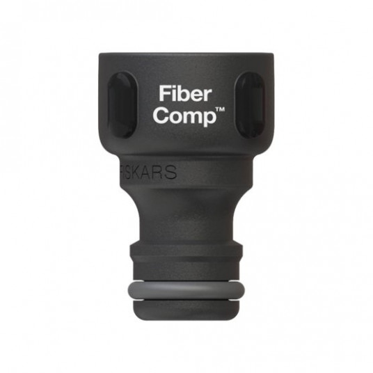  Čiaupo jungtis Fiskars FiberComp G1/2" 21mm (1027053) 