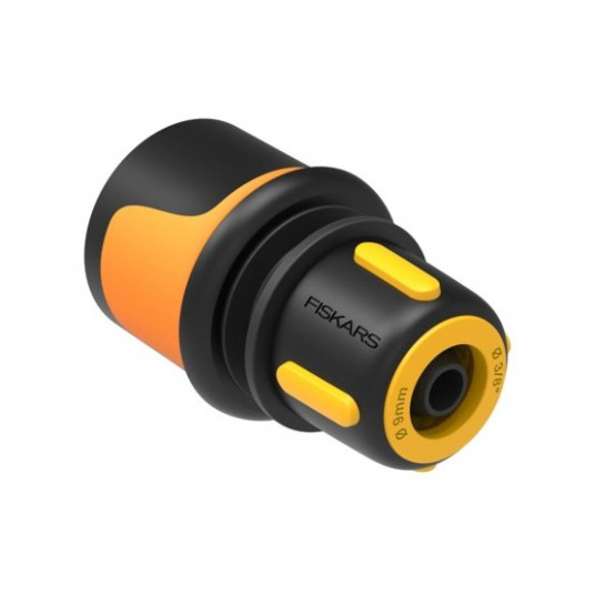 Žarnos jungtis Fiskars CF Quick 9mm (3/8") (1027071)