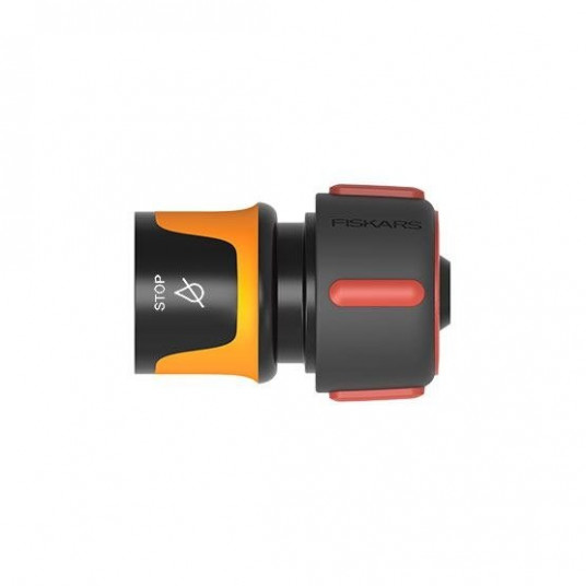 Žarnos jungtis Fiskars Stop 19mm (3/4") (1027081)