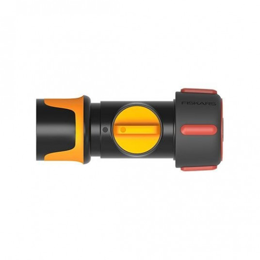 Žarnos jungtis Fiskars CF Quick ON/OFF 19mm (3/4") (1027087)