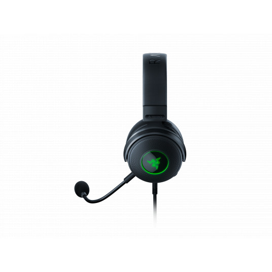 Žaidimų ausinės RAZER Kraken V3 RZ04-03770200-R3M1