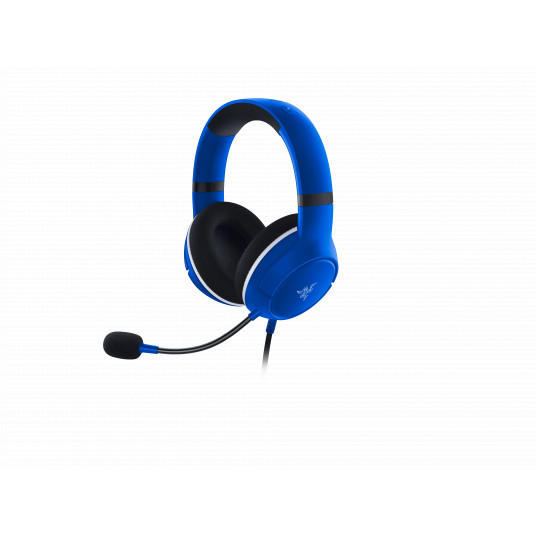 Žaidimų ausinės RAZER Kaira X for Xbox - Shock Blue RZ04-03970400-R3M1