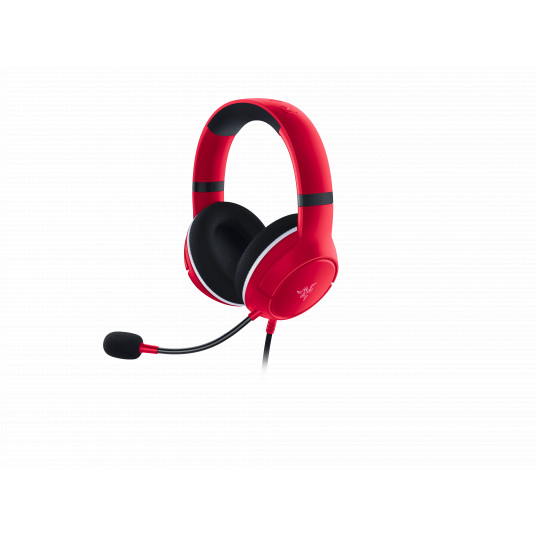 Žaidimų ausinės RAZER Kaira X for Xbox - Pulse Red RZ04-03970500-R3M1