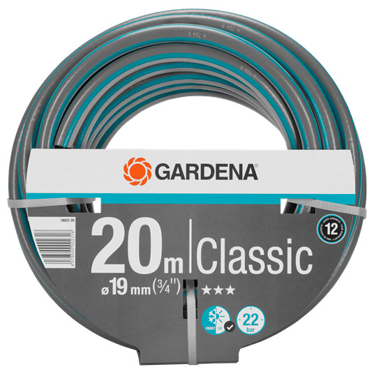 Žarna Gardena Classic 19mm (3/4") 20m 18022-20