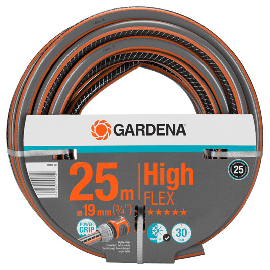 Žarna Gardena Comfort HighFlex 19mm (3/4") 25m 18083-20