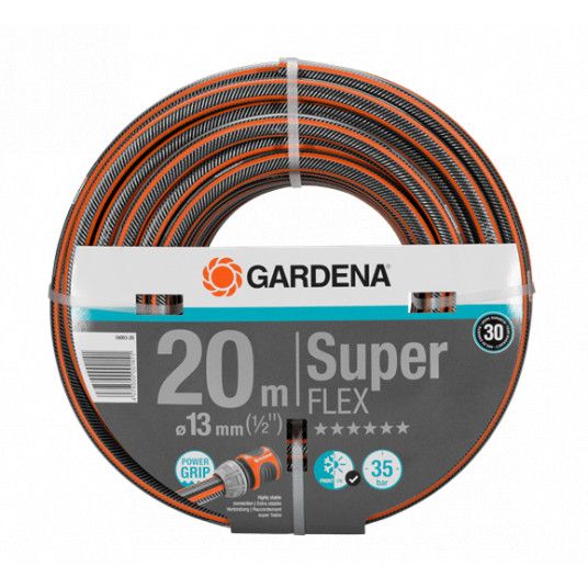 Žarna Gardena Premium SuperFlex 13mm (1/2") 20m 18093-20
