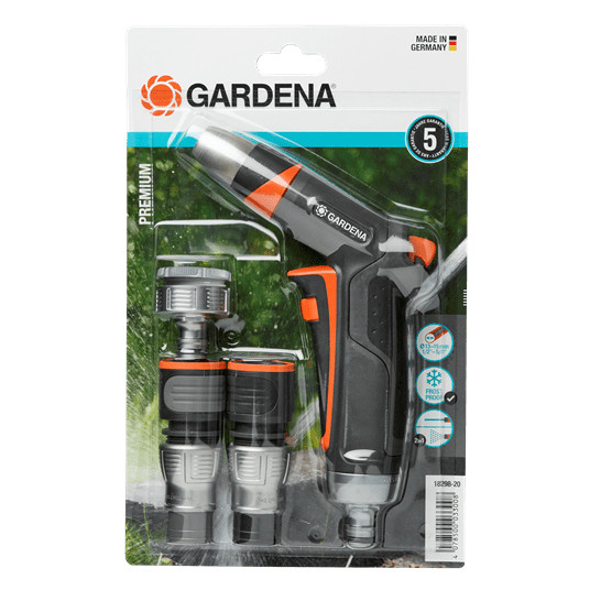  Laistymo rinkinys Gardena Premium 18298-20 