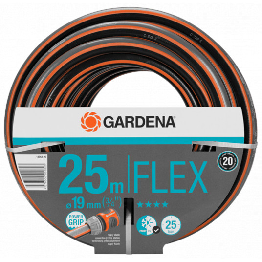 Žarna Gardena Comfort Flex 19mm (3/4") 25m 18053-20