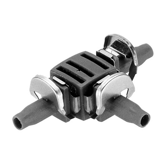  Žarnos jungtis Gardena Micro-Drip-System T 4,6mm (3/16") 08330-29 