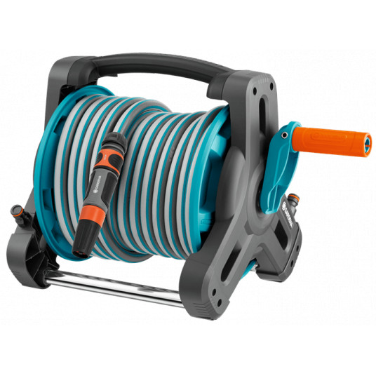  Ritės ir žarnos rinkinys Gardena Classic 13mm (1/2") 10m 08010-20 