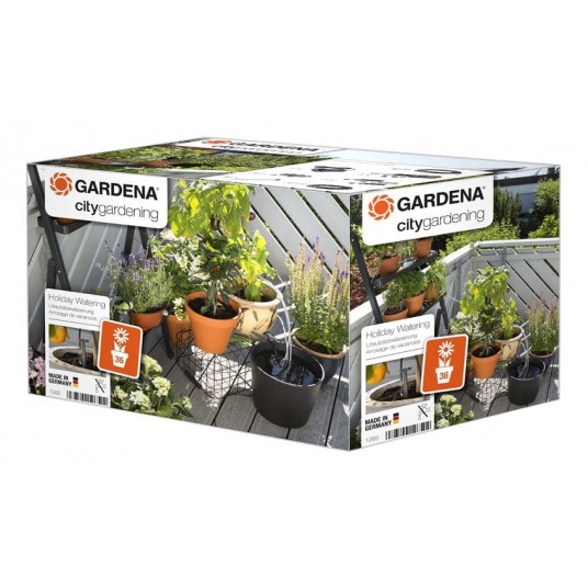  Laistymo per atostogas rinkinys Gardena 01265-20 