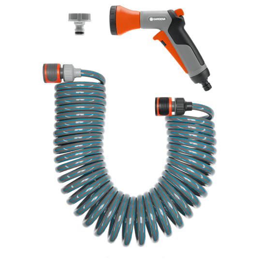 Spiralinė žarna Gardena 9mm 10m 04647-20