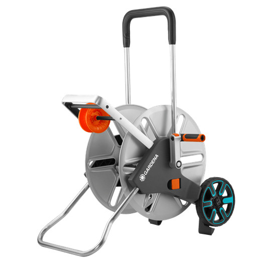 Žarnos vežimėlis Gardena CleverRoll L Easy Metal 18550-20