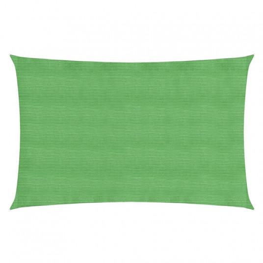 Uždanga nuo saulės, šviesiai žalia, 2x4,5m, HDPE, 160g/m² 