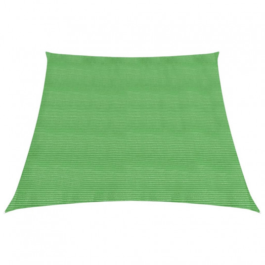 Uždanga nuo saulės, šviesiai žalia, 3/4x2m, HDPE, 160g/m²