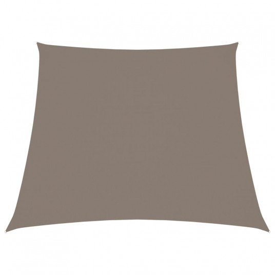 Uždanga nuo saulės, taupe spalvos, 4/5x3m, oksfordo audinys