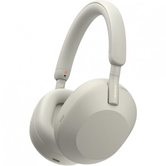  Ausinės Sony WH-1000XM5 White 