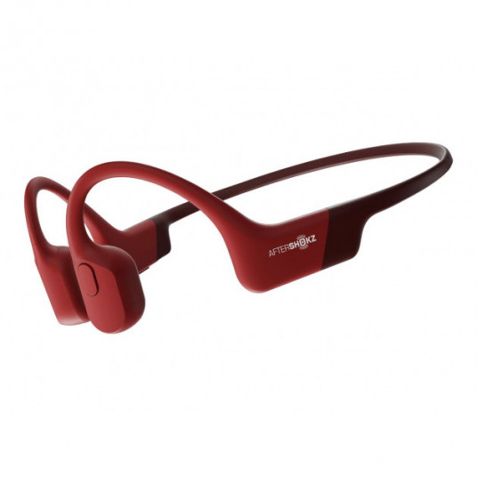 Ausinės Shokz Open Run Red S803RD