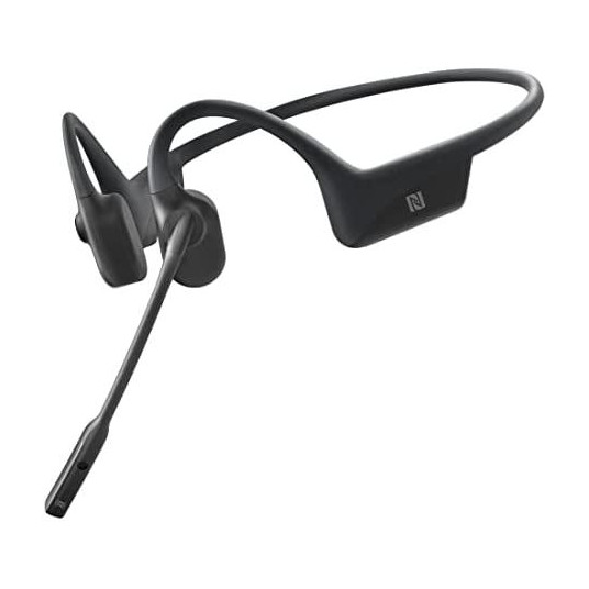  Ausinės Shokz Open Comm Black C102BL 