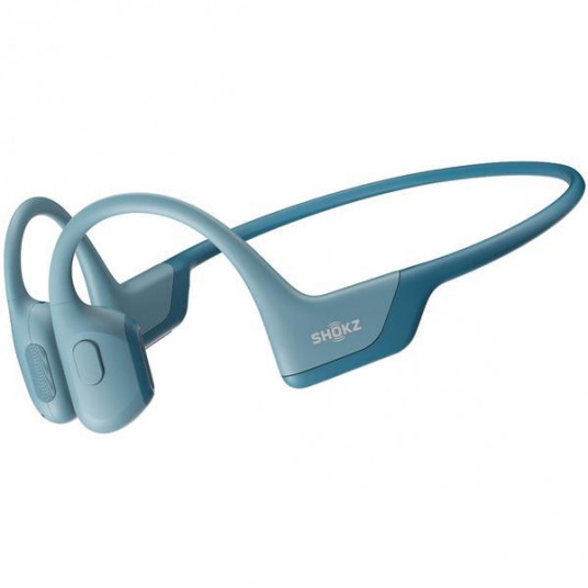  Ausinės Shokz Open Run Pro Blue S810BL 