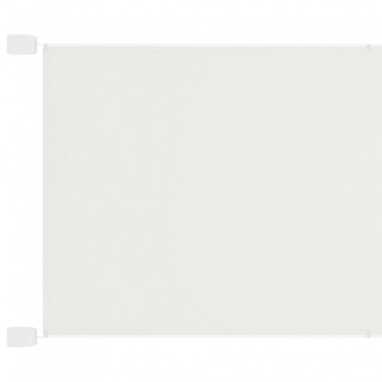 Vertikali markizė, baltos spalvos, 60x270cm, oksfordo audinys