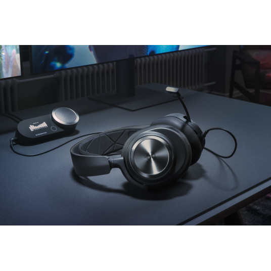 Žaidimų ausinės Steelseries Arctis Nova Pro X 61528