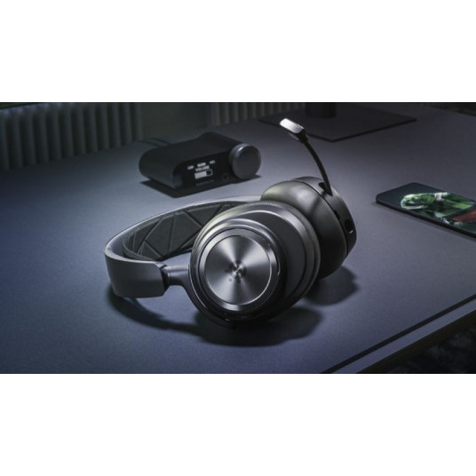  Žaidimų ausinės SteelSeries Arctis Nova Pro Wireless 61520 